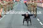 Great North Run Wheelchair, 2025 AJ Bell Great North Run. Photo: David T. Hewitson/Sports for All Pics